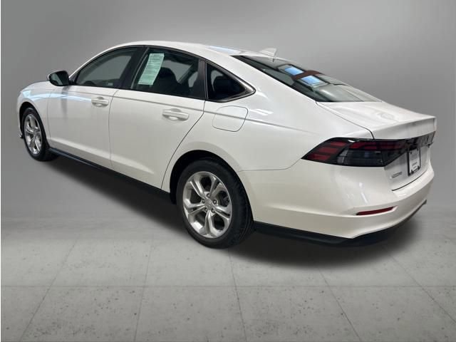 Certified 2023 Honda Accord LX image 10