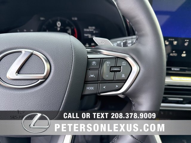 New 2026 Lexus TX 350 AWD image 28