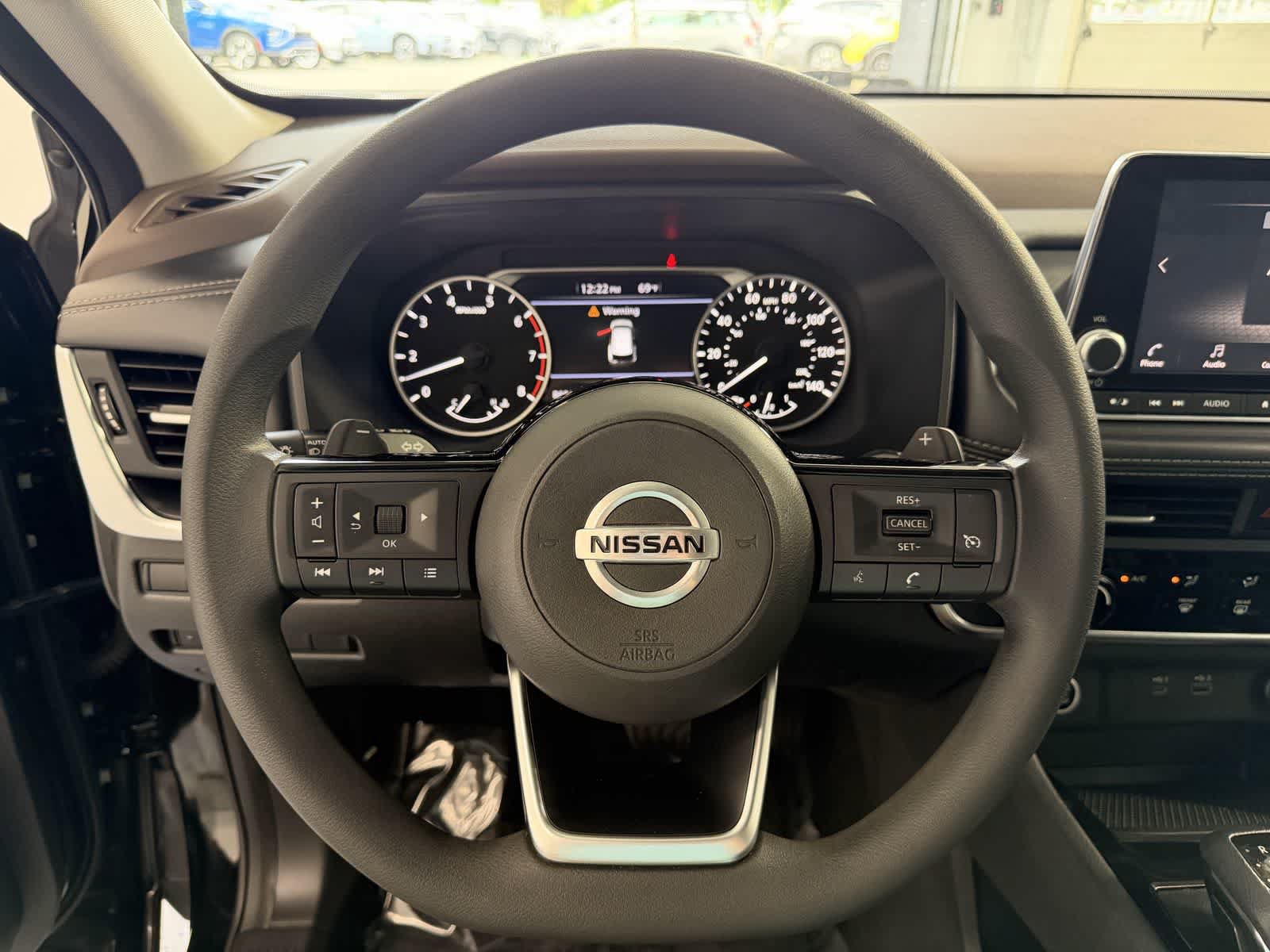 Used 2021 Nissan Rogue S AWD/4WD image 16