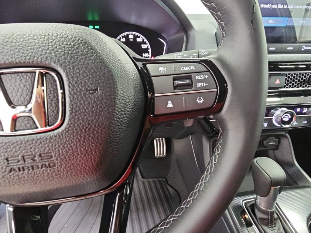 New 2026 Honda Civic Sport image 23