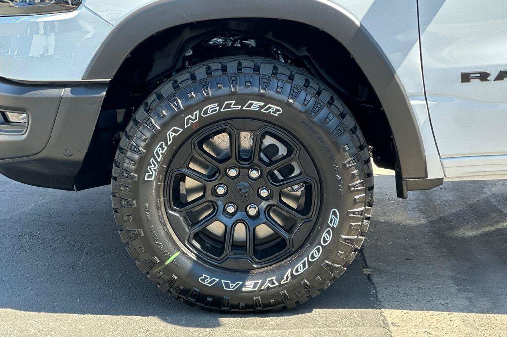 New 2026 RAM 1500 Rebel w/ Rebel Level 1 Equipment Group AWD/4WD image 25