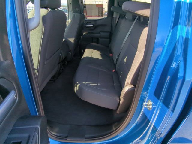 Used 2022 Chevrolet Silverado 1500 Custom image 14