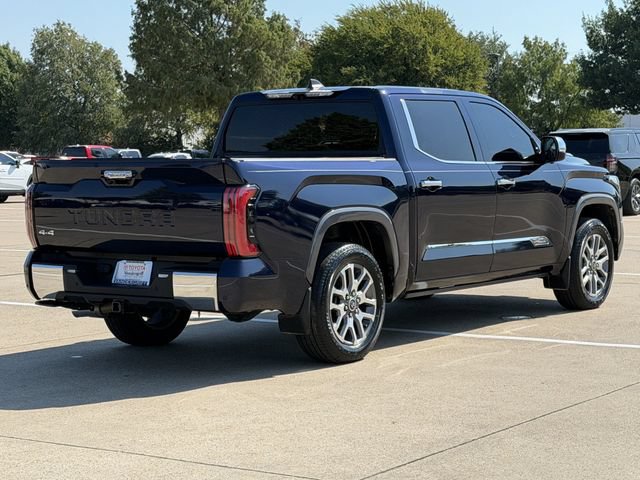 Used 2024 Toyota Tundra 1794 Edition AWD/4WD image 4