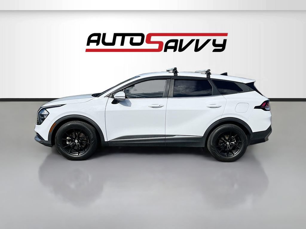Used 2023 Kia Sportage EX FWD image 4