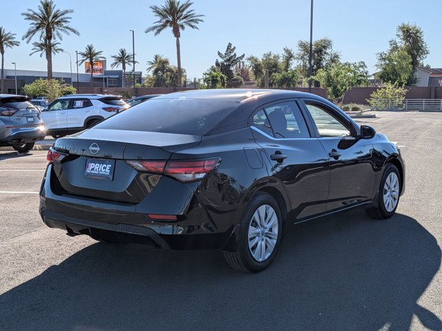 Used 2025 Nissan Sentra S image 5