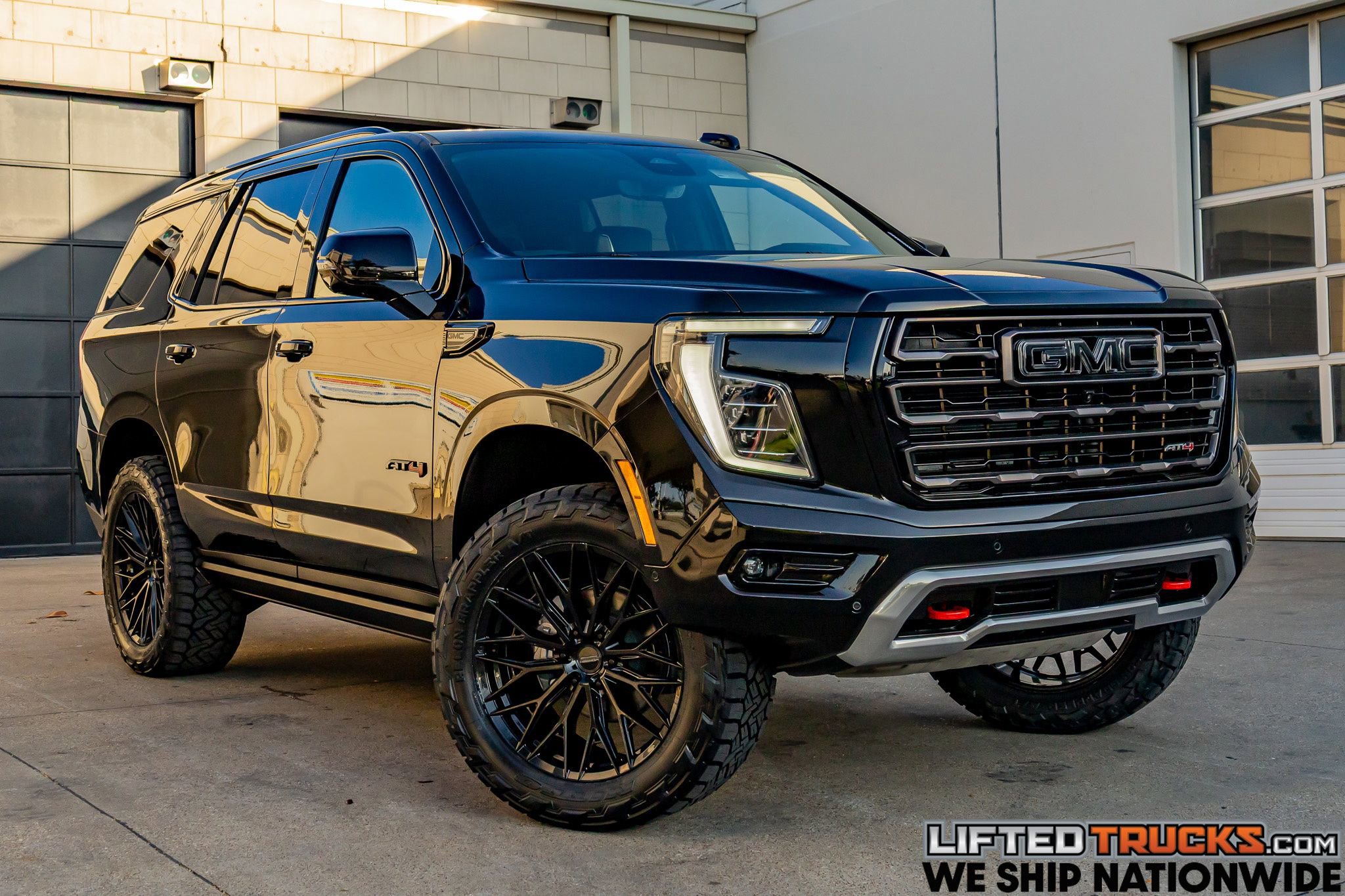 Used 2026 GMC Yukon AT4 Ultimate image 1