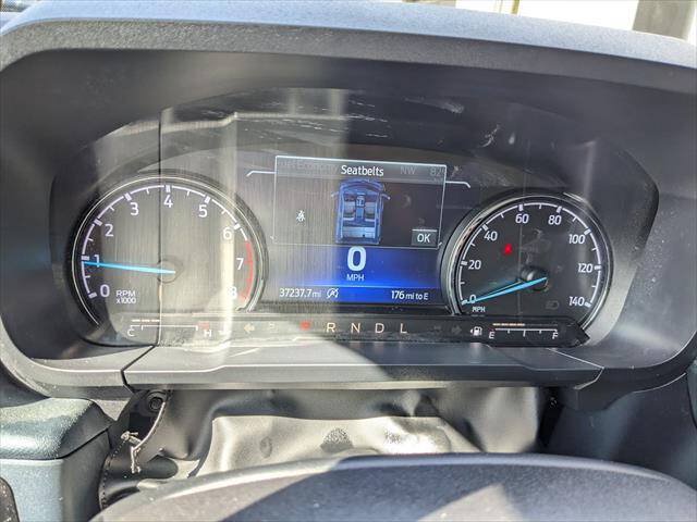 Used 2024 Ford Maverick Lariat w/ Black Appearance Package AWD/4WD image 25