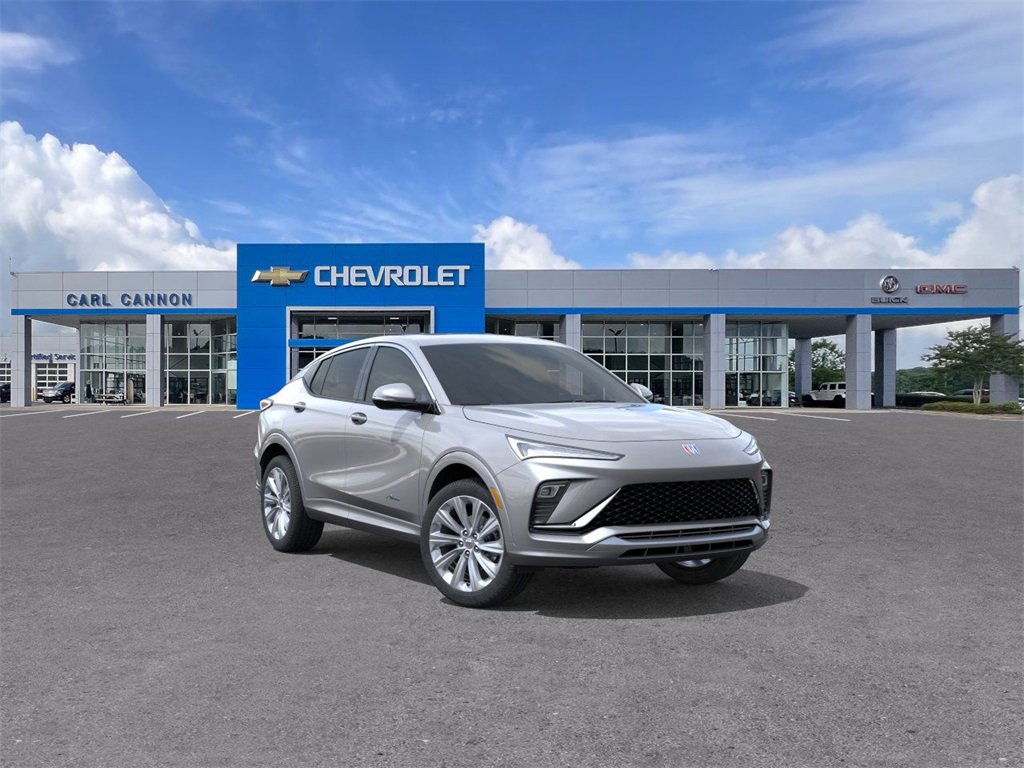 New 2026 Buick Envista Avenir