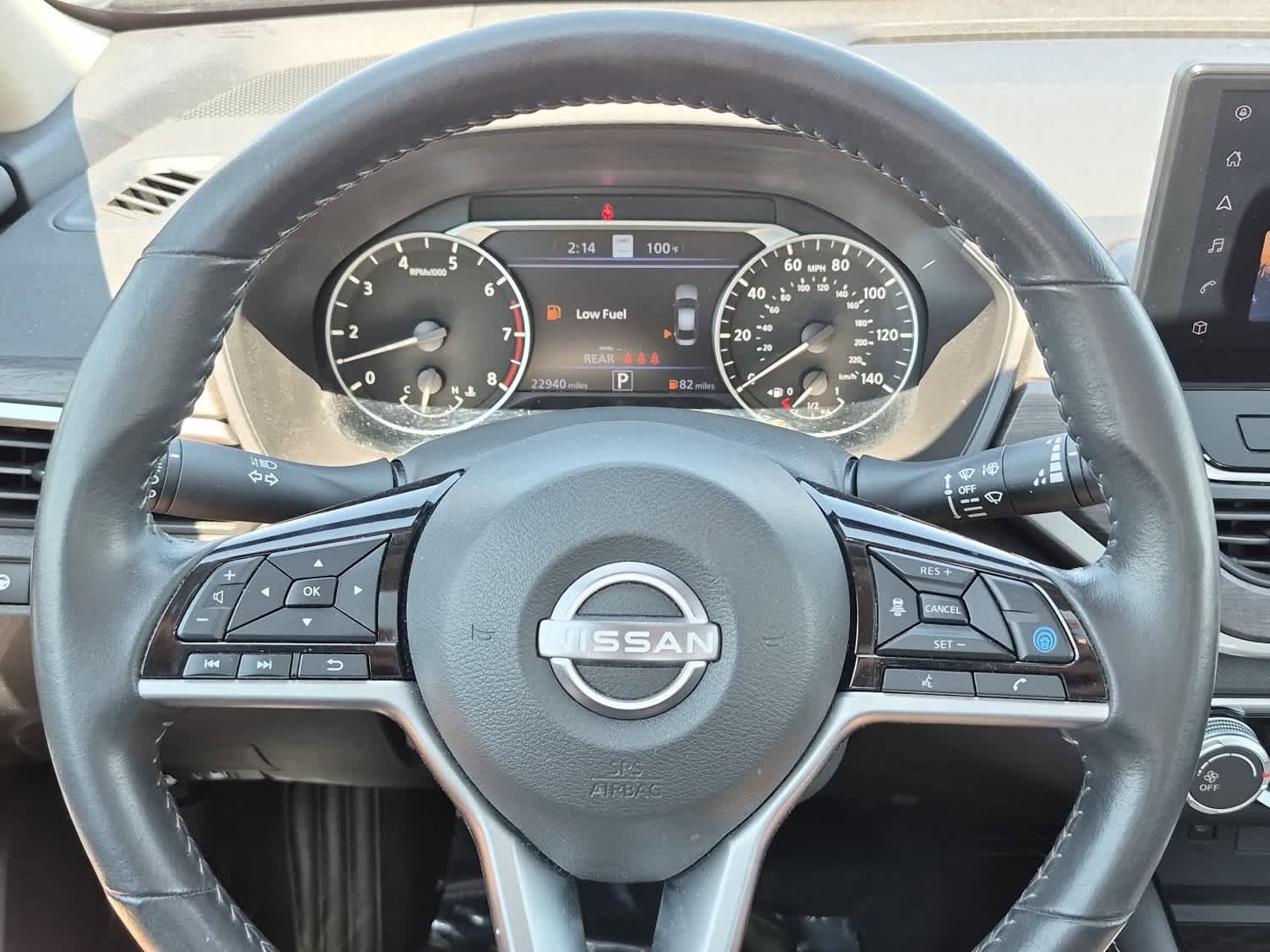 Used 2023 Nissan Altima 2.5 SV w/ SV Premium Package FWD image 17