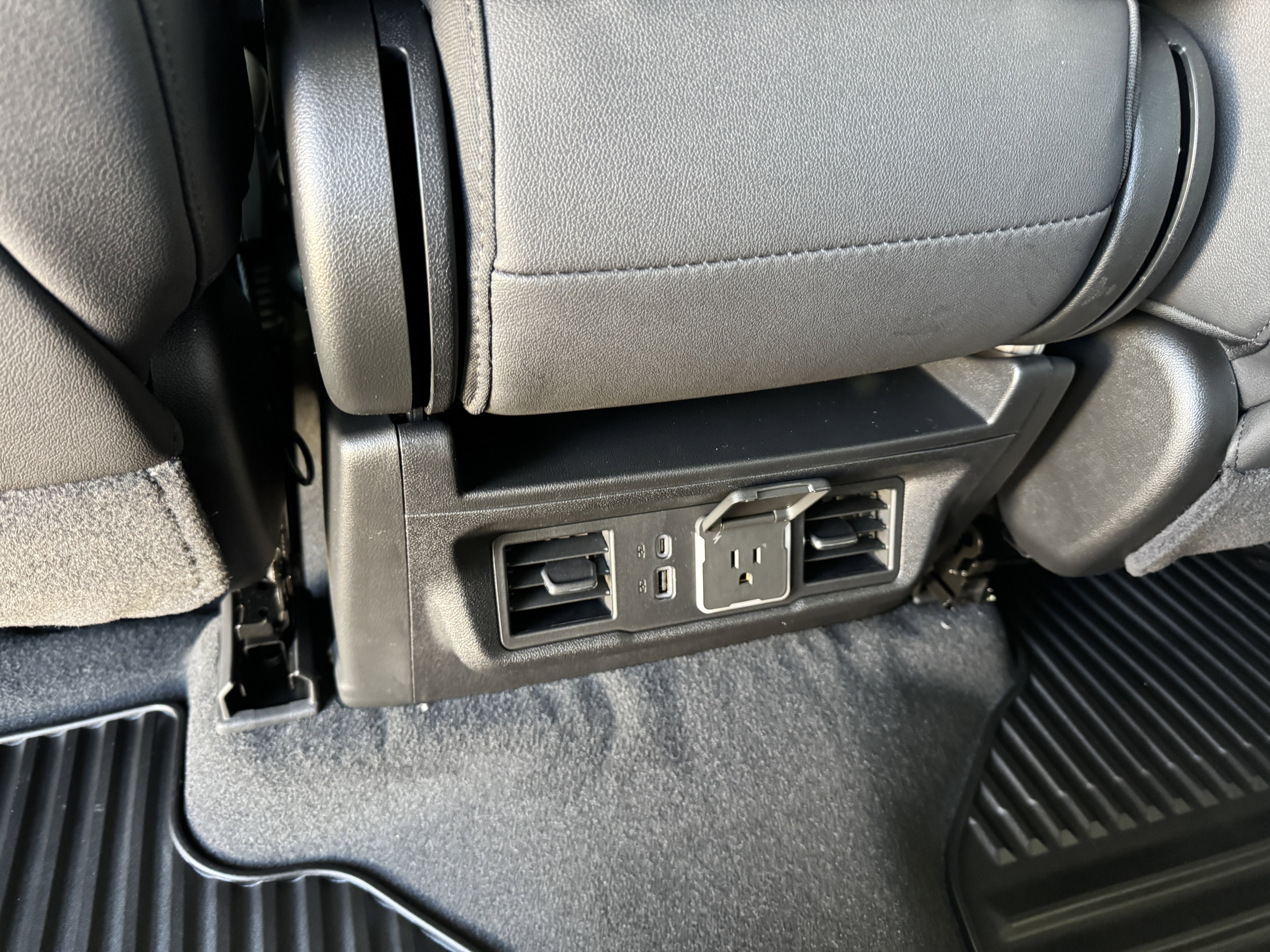 New 2026 Chevrolet Silverado 2500 LTZ image 16