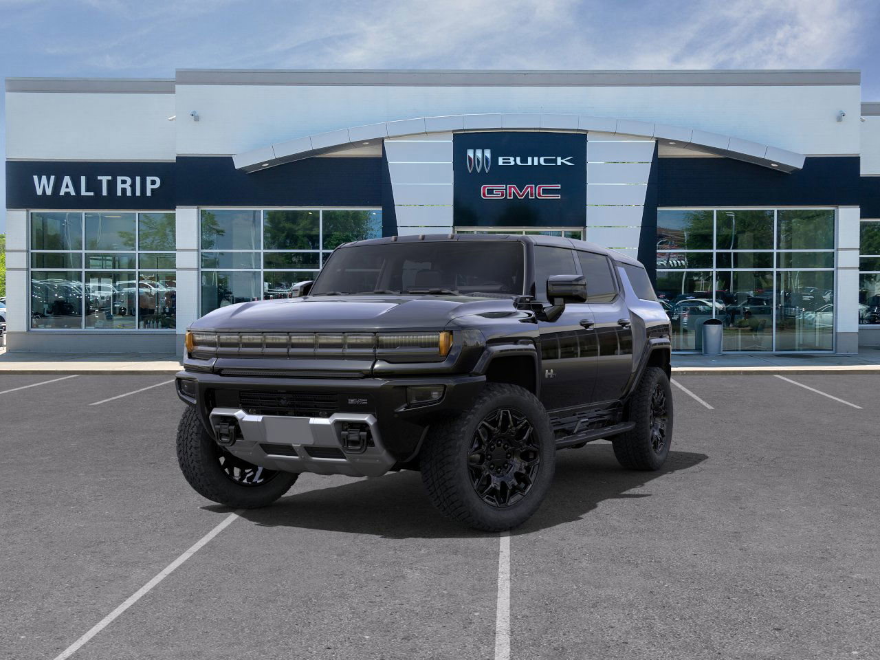 New 2025 GMC Hummer EV 2X image 10