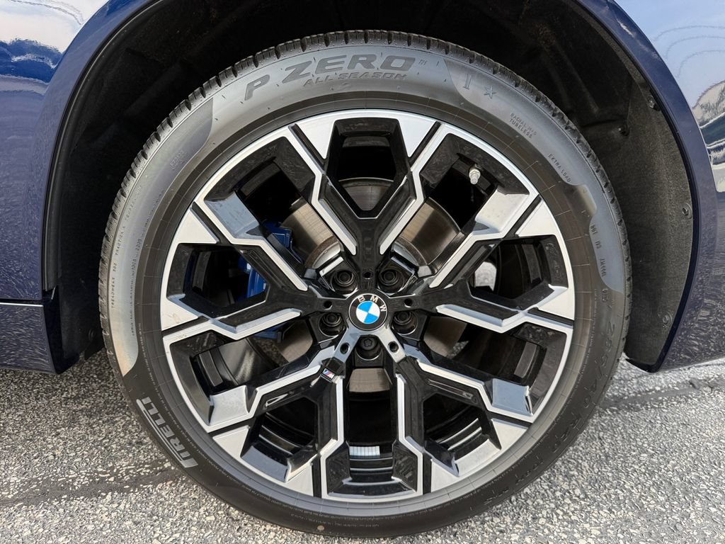 Certified 2026 BMW X3 xDrive30i w/ Premium Package AWD/4WD image 16