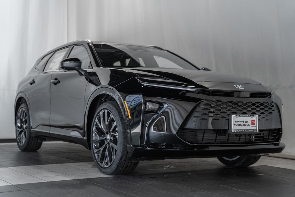 New 2025 Toyota Crown Signia image 1