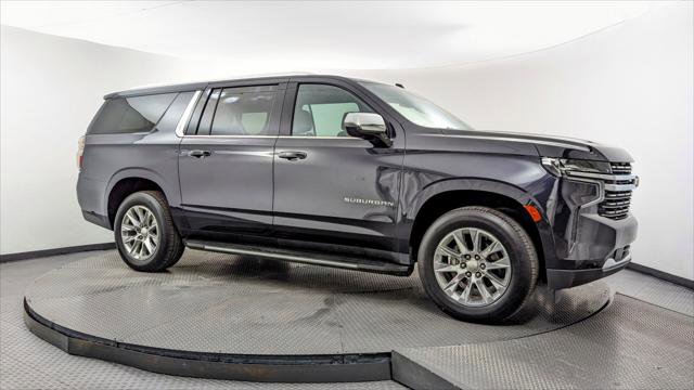 Used 2023 Chevrolet Suburban Premier RWD image 11