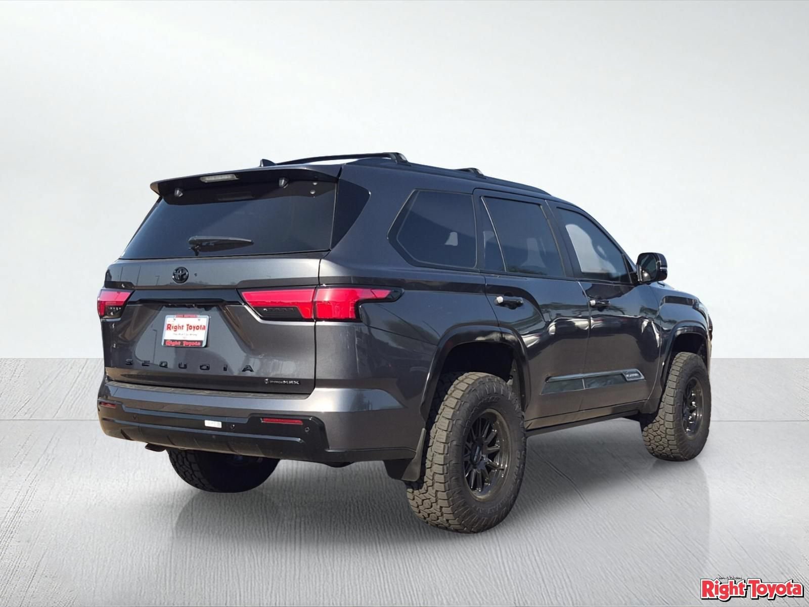 New 2026 Toyota Sequoia Platinum AWD/4WD image 8