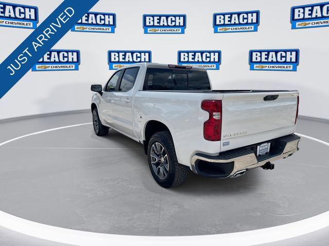 New 2026 Chevrolet Silverado 1500 LT image 6