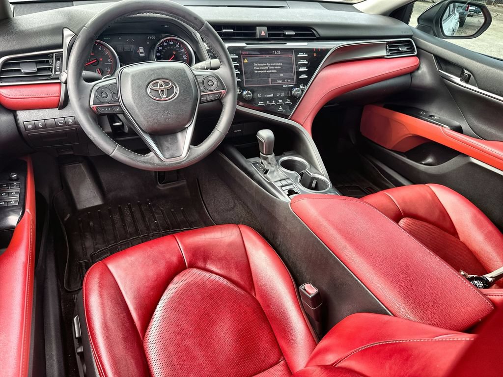 Used 2020 Toyota Camry XSE FWD image 20