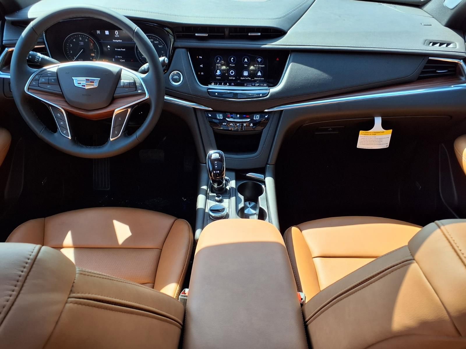 New 2026 Cadillac XT5 Premium Luxury image 8
