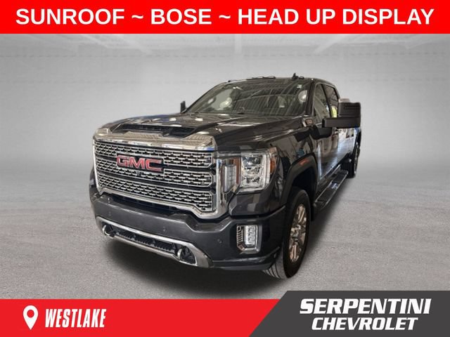 Used 2020 GMC Sierra 2500 Denali w/ Denali Ultimate Package