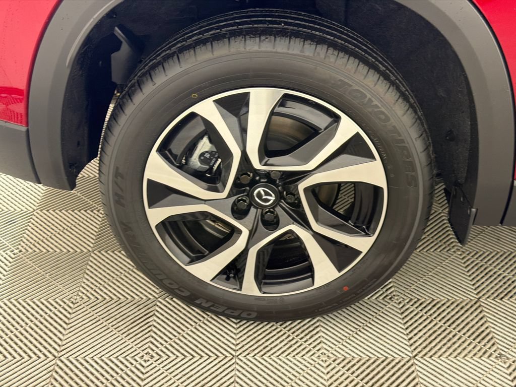New 2026 MAZDA CX-5 Preferred AWD/4WD image 17