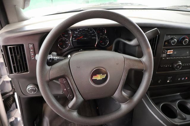 New 2025 Chevrolet Express 2500 w/ Driver Convenience Package RWD image 23