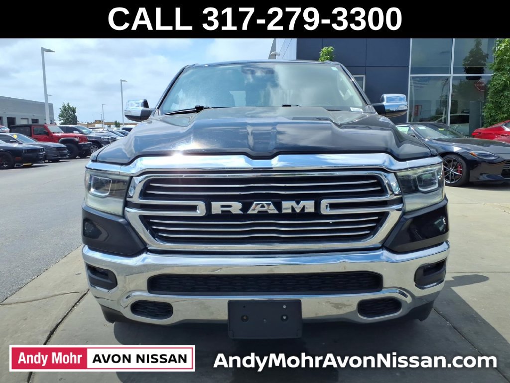 Used 2022 RAM 1500 Laramie RWD image 3