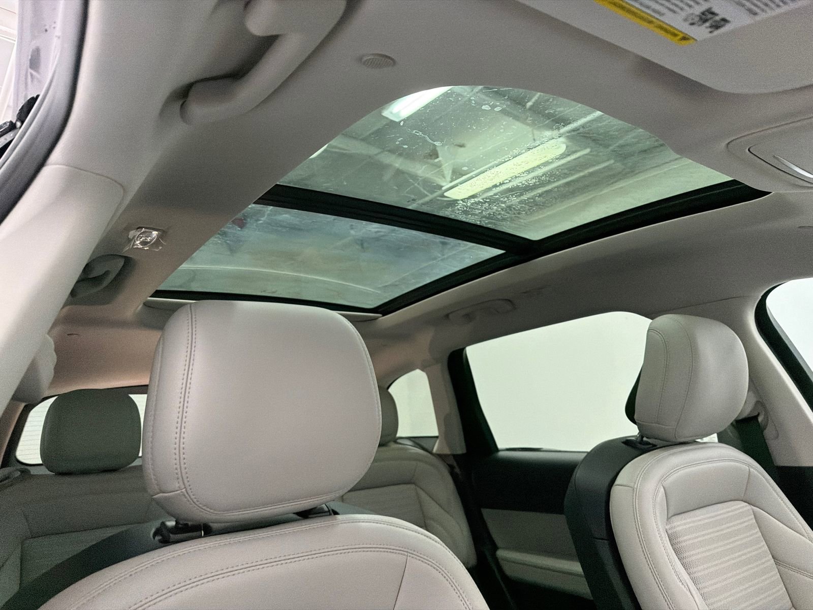 New 2026 Lincoln Nautilus Reserve AWD/4WD image 13