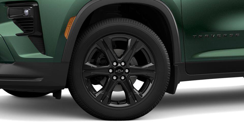 New 2027 Chevrolet Traverse LT w/ Midnight/Sport Edition AWD/4WD image 31