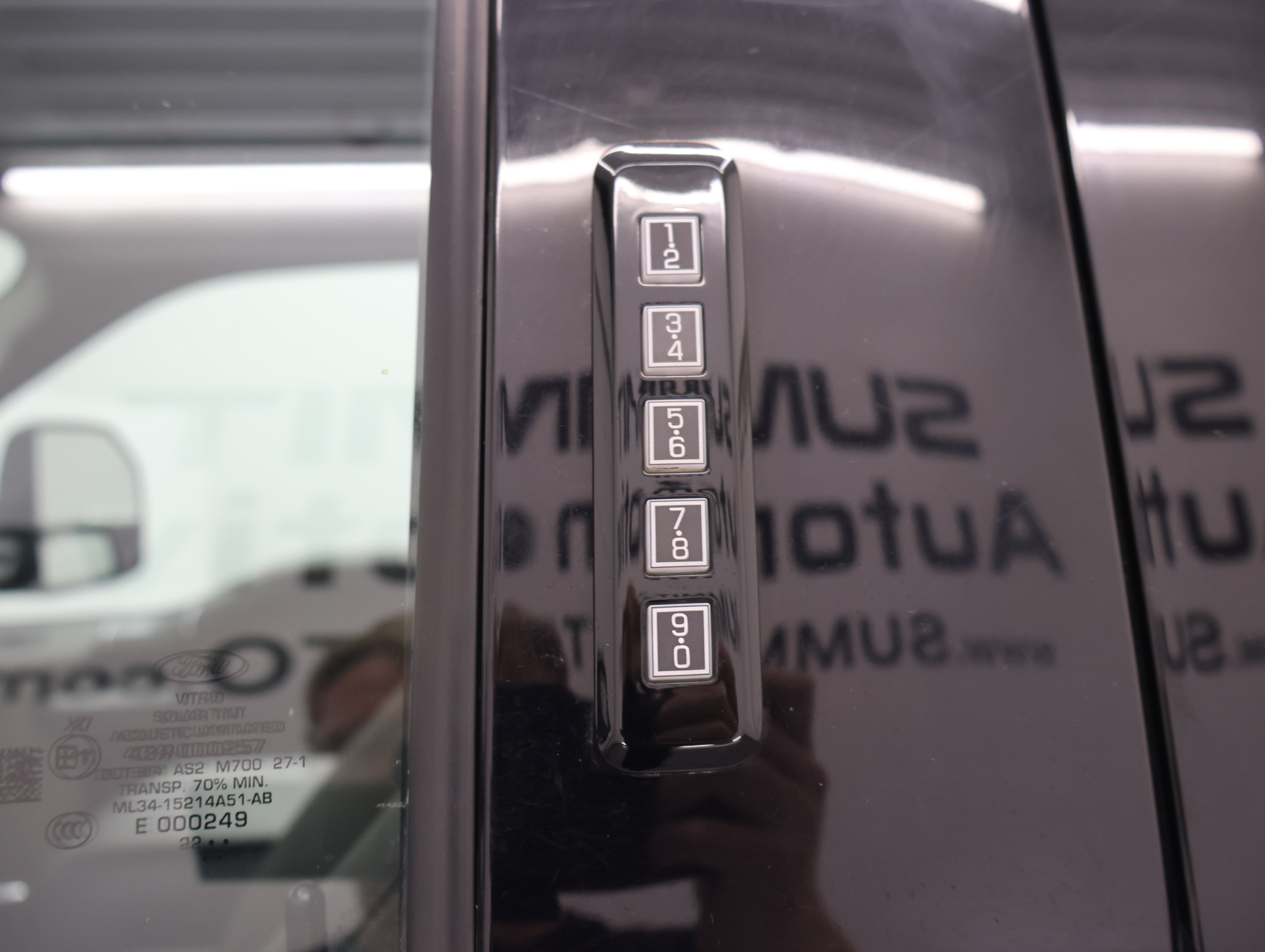 Used 2022 Ford F250 XLT w/ Black Appearance Package AWD/4WD image 39