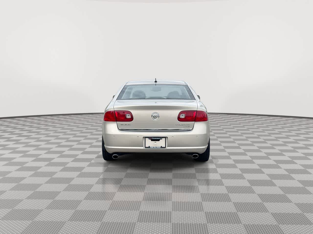 Used 2007 Buick Lucerne CXS w/ Driver Confidence Package FWD image 7
