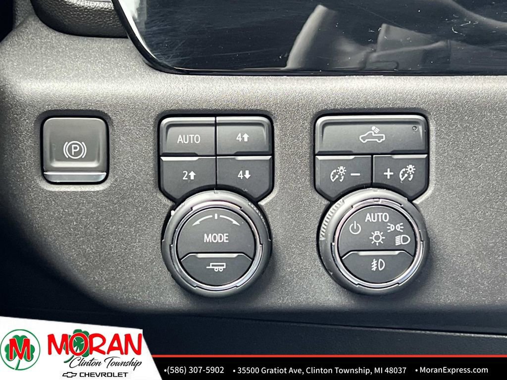 Certified 2023 Chevrolet Silverado 1500 LT Trail Boss w/ Protection Package AWD/4WD image 28