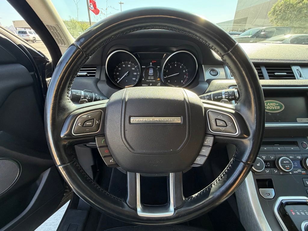 Used 2017 Land Rover Range Rover Evoque SE Premium AWD/4WD image 13