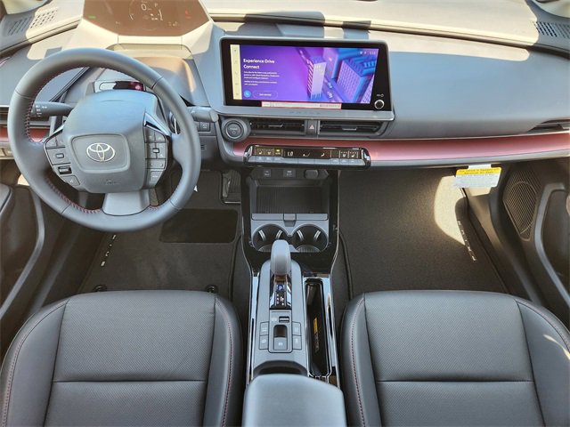 New 2026 Toyota Prius Plug-In Hybrid image 18