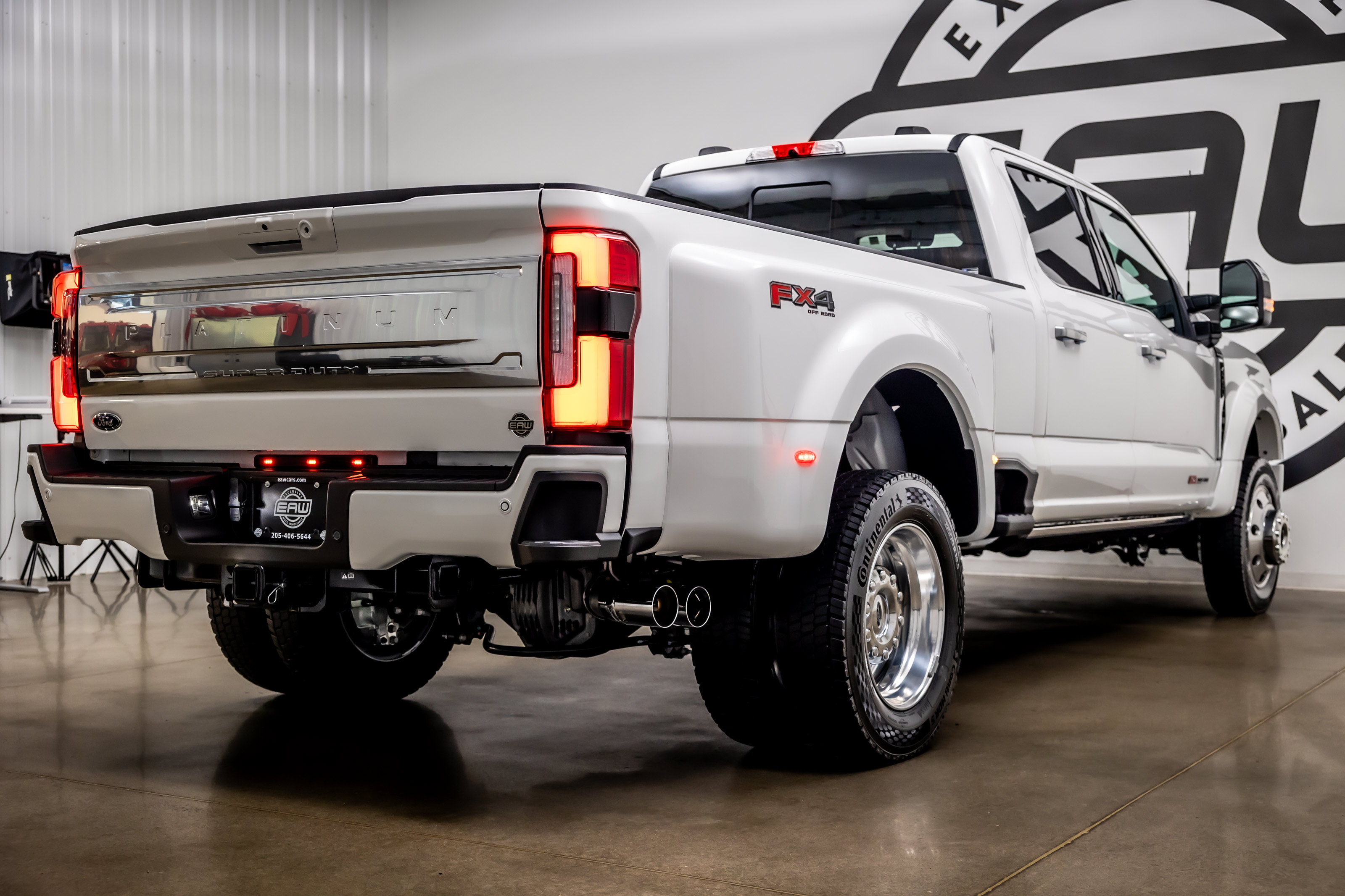 Used 2026 Ford F450 Platinum w/ Platinum Plus Package AWD/4WD image 37