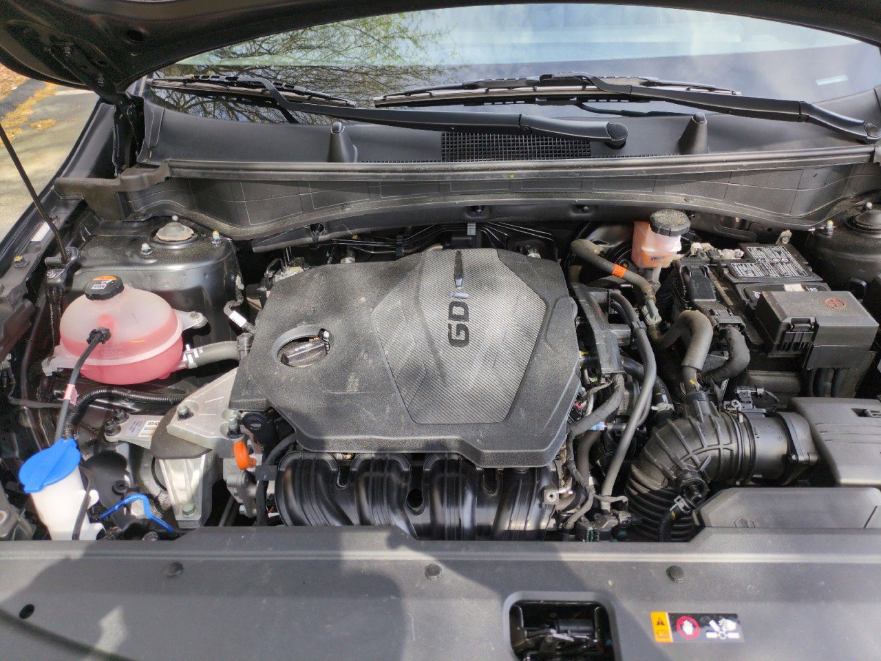 Used 2023 Kia Sportage EX image 49