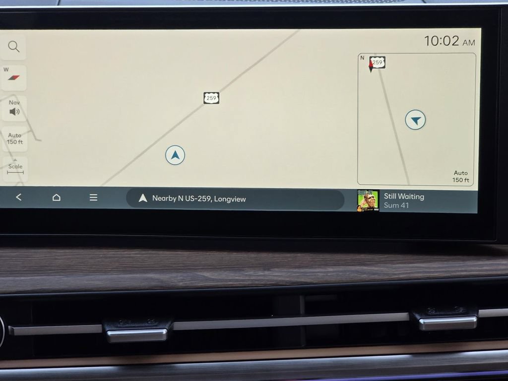 New 2027 Hyundai Santa Fe Calligraphy FWD image 12