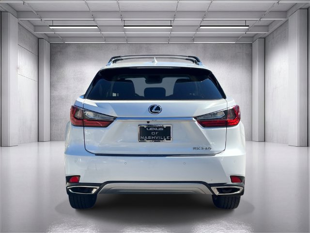 Used 2021 Lexus RX 350 FWD w/ Premium Package image 4