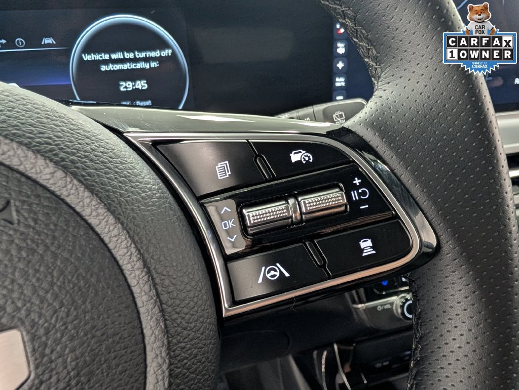 Certified 2024 Kia Seltos SX AWD/4WD image 19