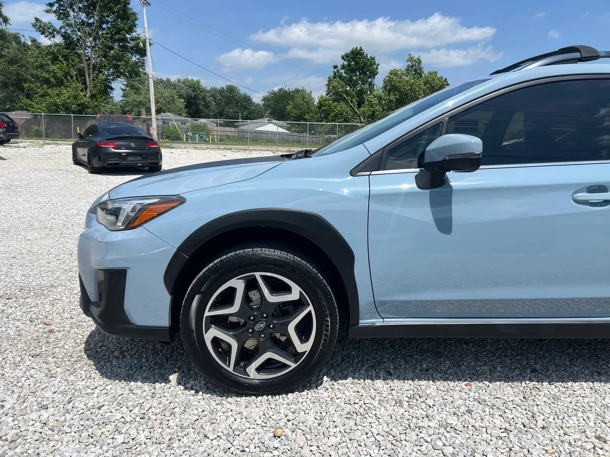 Used 2019 Subaru Crosstrek 2.0i Limited AWD/4WD image 4