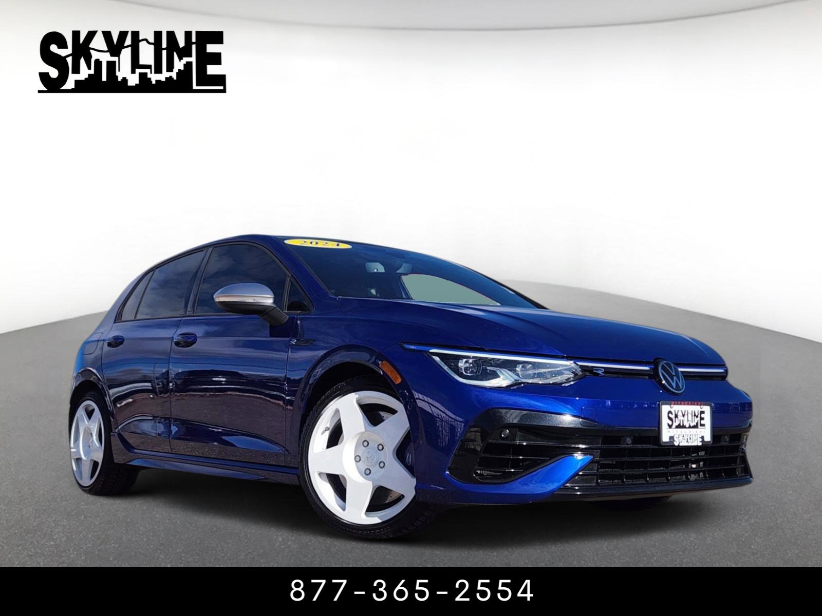 Used 2024 Volkswagen Golf R 2.0T DSG