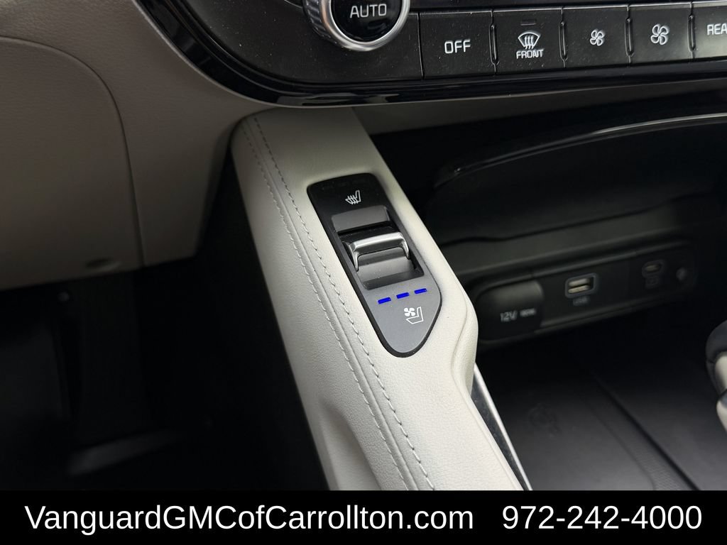 Used 2023 Kia Telluride EX w/ EX Captain's Chair Package FWD image 24