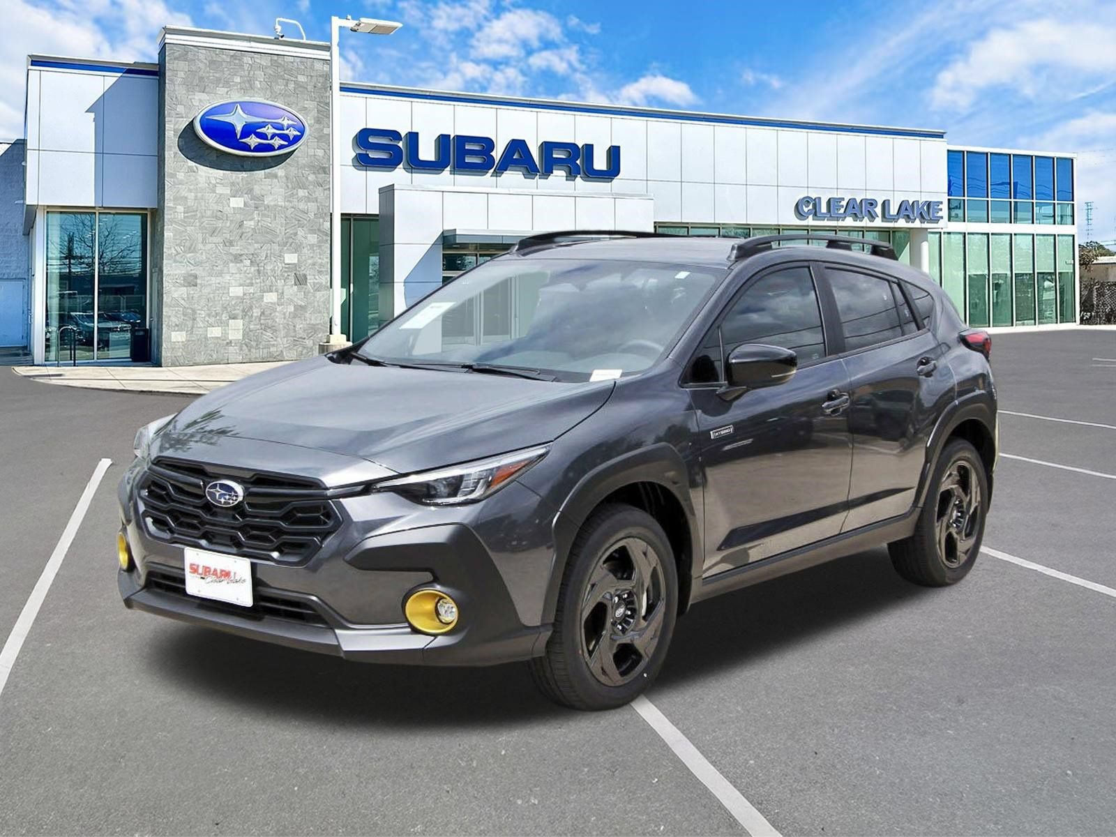New 2026 Subaru Crosstrek 2.5i Sport AWD/4WD image 2