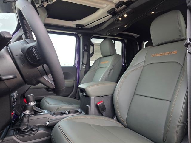 New 2026 Jeep Gladiator Mojave AWD/4WD image 25