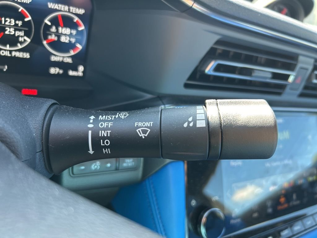 Used 2024 Nissan Z Performance w/ Floor Mat Package image 24