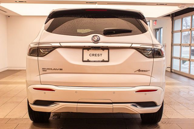 Used 2022 Buick Enclave Avenir w/ Avenir Technology Package image 7