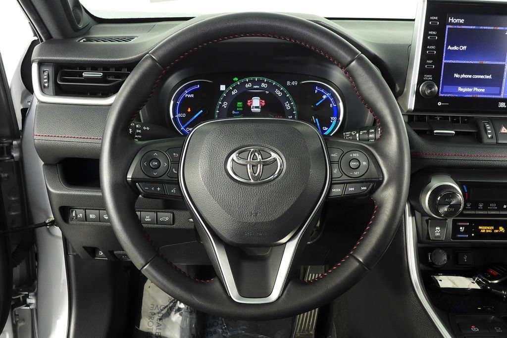 Used 2021 Toyota RAV4 XSE w/ Premium Package AWD/4WD image 27