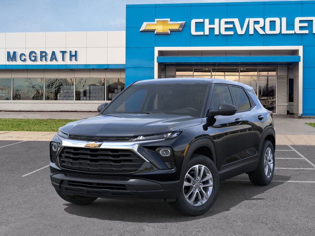 New 2026 Chevrolet TrailBlazer LS image 6