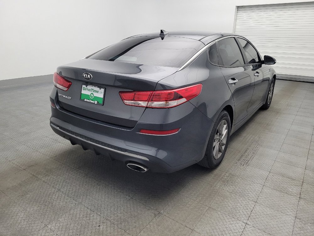 Used 2020 Kia Optima LX image 9