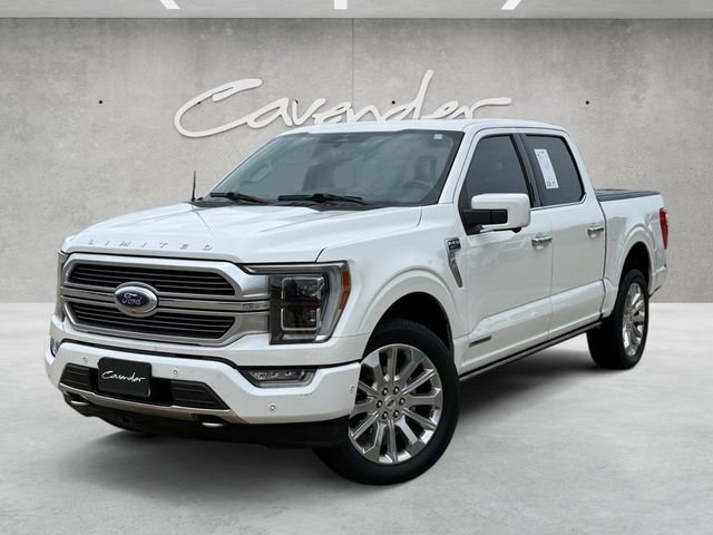 Used 2023 Ford F150 Limited