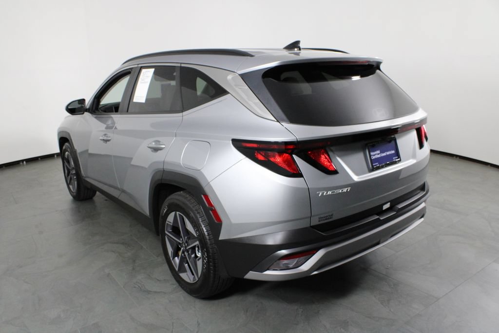 Certified 2026 Hyundai Tucson SEL FWD image 4